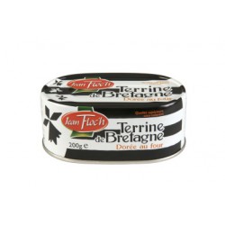 Terrine Bretonne Doree Au Four 200Gr Le Floc H