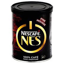 Nescafe Café Instantané Nes La Boite De 200 G