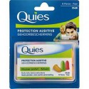 Quies Protections Auditive Mousse Fluo X16