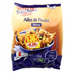 400G Aile Plt Roti Nat Df