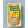 Cordon Bleu Dinde X10 S/At 1Kg