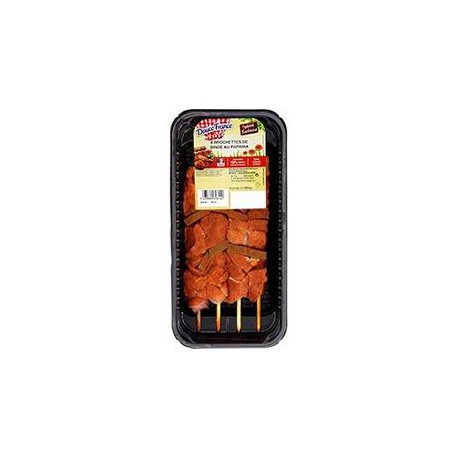 Brochett.Dde Parika X4 Sat380G