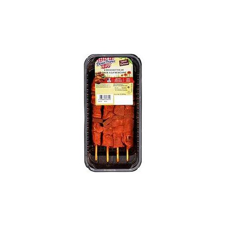 Brochette Dde Mexicainex4 380G