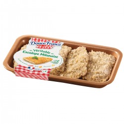 Milanaise Poulet Sat X4 310G