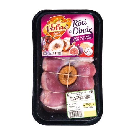 Pdo Paupiette Plt S/At X4 520G