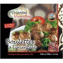 30X30G Boulette Boeuf 20%Mg Halal Oriental Viande