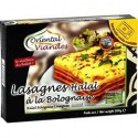 300G Lasagnes Halal Oriental Viande