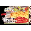 Oriental Viandes Lasagne Bolognaise Hallal 1Kg