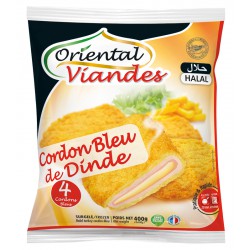 Cordon Bleu Halal 400G