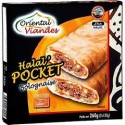 2X130G Pocket Bolognaise Halal Oriental Viande