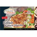 Oriental Viande Dinde Kebab Halal 300G