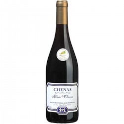 Chenas Clair Obscur 2014
