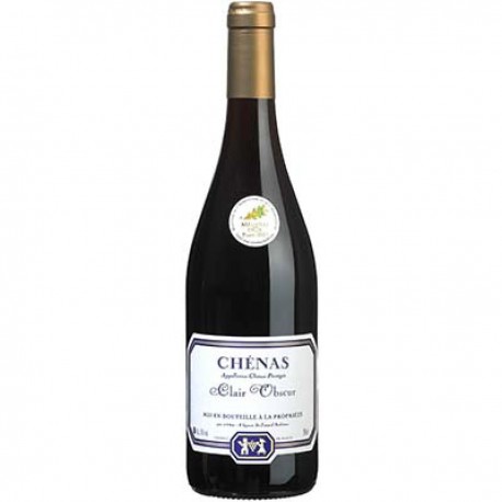Chenas Clair Obscur 2014