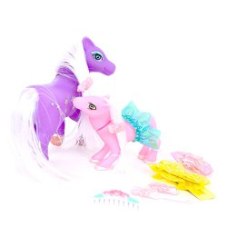 Poney Ailes + Accessoires