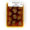 200G Mini Poivron Farci Anchois G.Traiteur