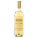 75Cl Cotes De Bordeaux Blanc Jardin De Rohane 2012
