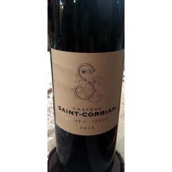 Saint Estephe Rge Cht Saint Corbin