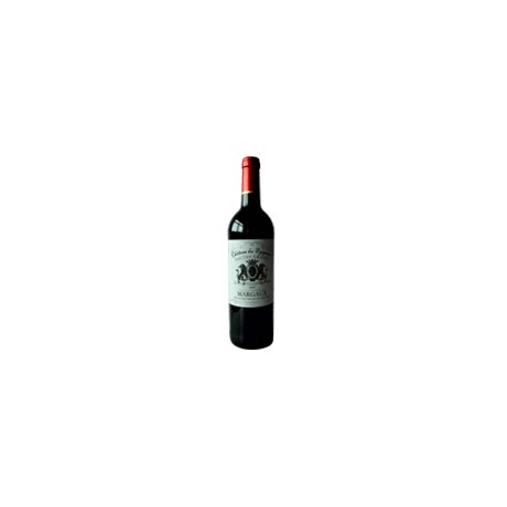 75Cl Margaux Rouge Chateau Eyquem Haut Grave 2011