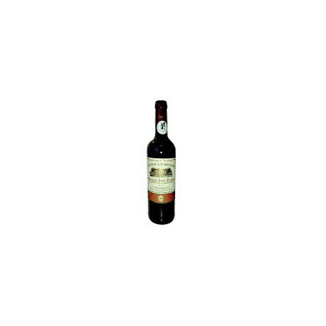 75Cl Montagne Saint Emilion Rouge Chateau Rocher 20113