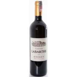 75Cl Bordeaux Rouge Labarthe 2013