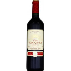Bdx Rge Cht.Jacquet Medaille