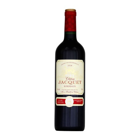 Bdx Rge Cht.Jacquet Medaille