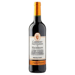 Vin Rouge Cabernet Sauvignon Pays Oc 201 Nathalie Haussmann La Bouteille De 75Cl