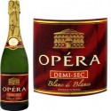 Opera Mousseux 1/2 Sec 10.5%V Bouteille 75Cl