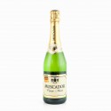 Muscador Muscat Blanc 11%V Bouteille 75Cl