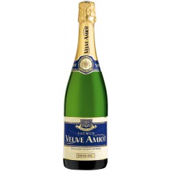 75Cl Saumur 1/2 Sec Veuve Amiot