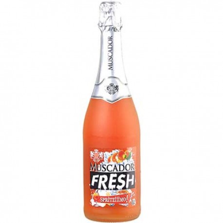 Muscador Fresh Spritz 75Cl