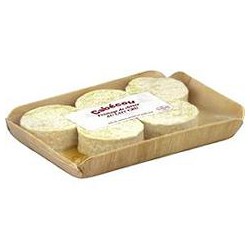 28G Cabecou X5 Barquette Fromagerie Livradois