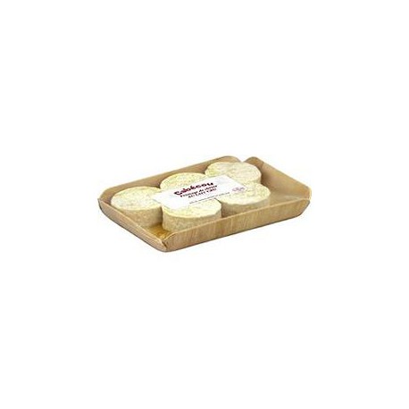 28G Cabecou X5 Barquette Fromagerie Livradois
