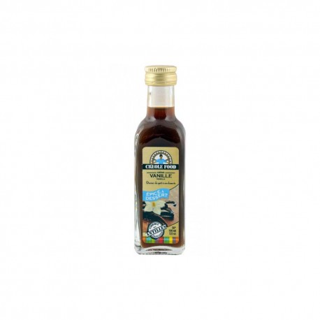 100Ml Spice Arome Vanille Creole Food