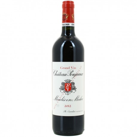 Moulis Rg Poujeau 12 75