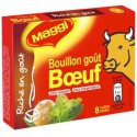 Maggi Bouillon Gout Boeuf 80G
