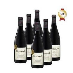 75Cl Minervois Rouge Château Milleg