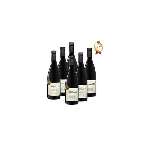 75Cl Minervois Rouge Château Milleg