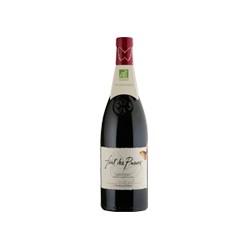 75Cl Coteaux Du Languedoc Rouge Bio 2009
