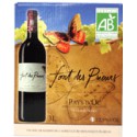 3L Bib Vin De Pays D Oc Igp Rouge Ft Prieur Bio 2010