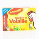 8 Tablette 80G Bouillon Volaille Maggi