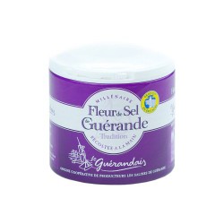 Le Guerandais Fleur De Sel125G