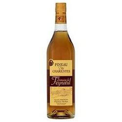 75Cl Pineau Blanc Domaine.Feynard 17°