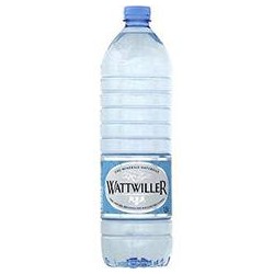 Bouteille Pet 1.5L Eau Minerale Wattwiller