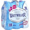 Wattwiller Eau Min Nat 6X1L