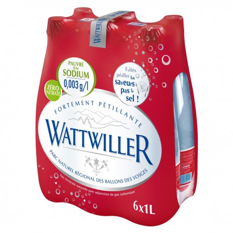 Wattwiller Fort Petillant 6X1L