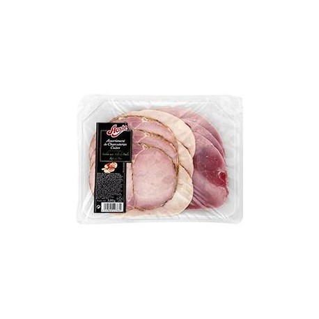 Fe/Assort.Charcuterie Cte 320G