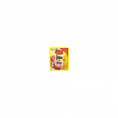 Justin Bridou Baton Berger 120G