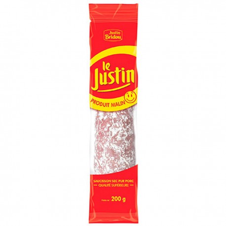 Jb Le Justin Produit Malin200G