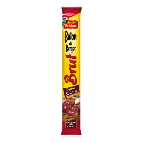 Jbridou Baton Berger Brut 250G